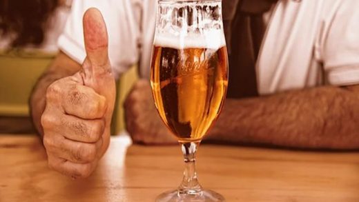 Як правильно пити пиво?
